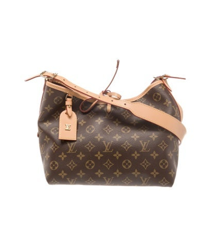 Louis Vuitton Vuitton Lv Monogram Carryall Pm