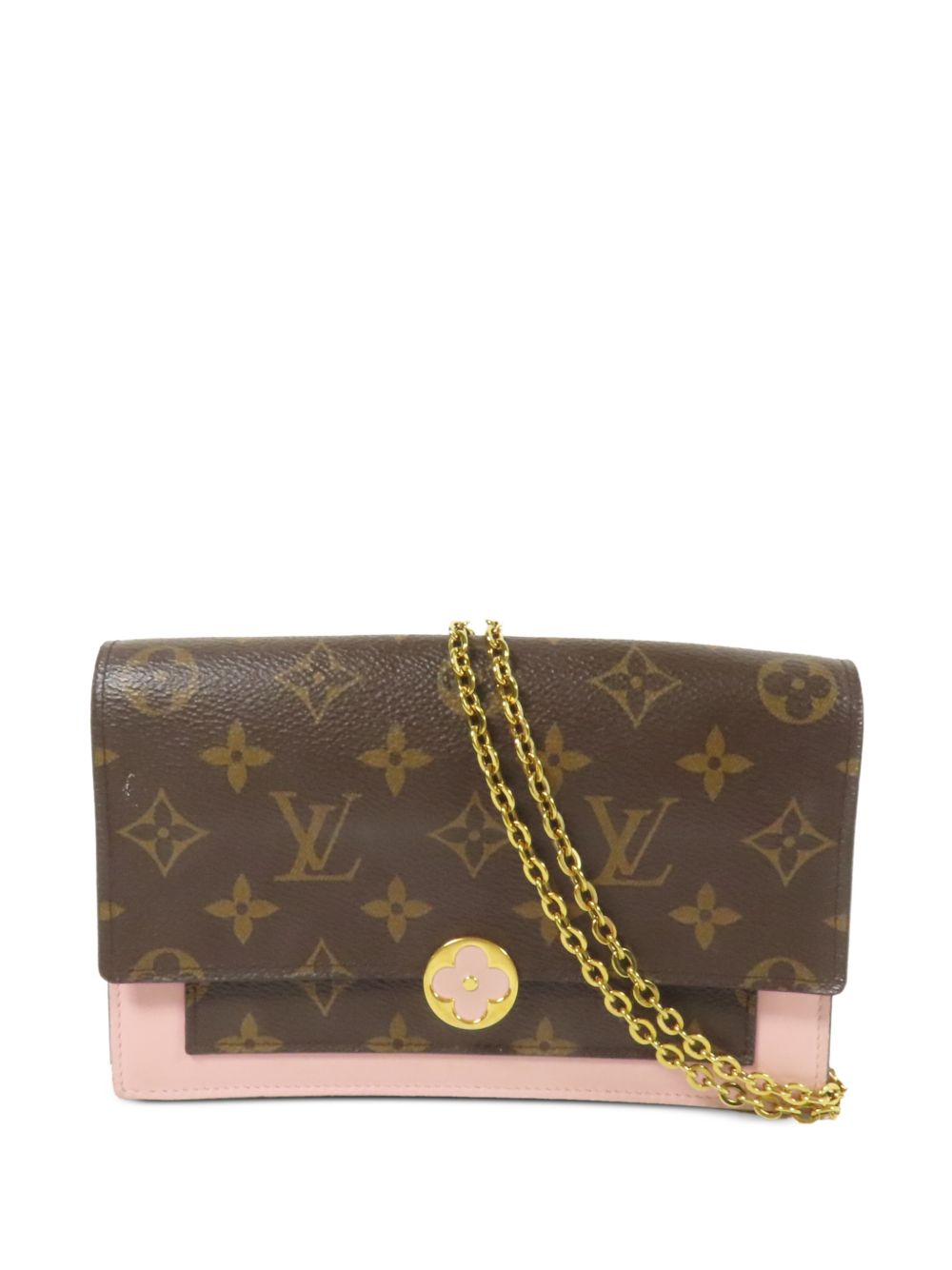 Flore Monogram shoulder bag