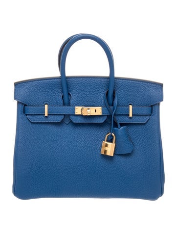 Togo Birkin 25