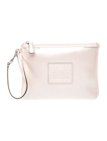 Leather Clutch