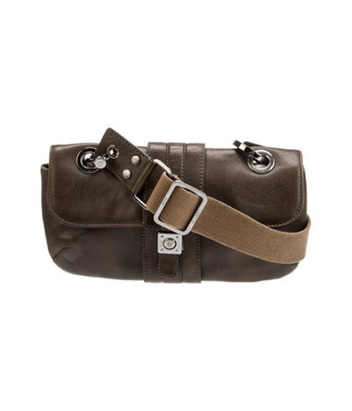 Lanvin Leather Shoulder Bag