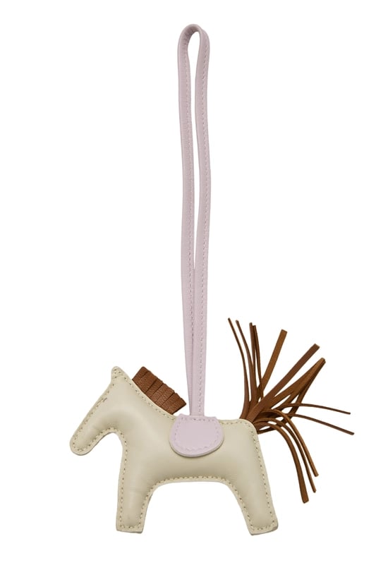 Multicolor Milo Rodeo Bag Charm PM
