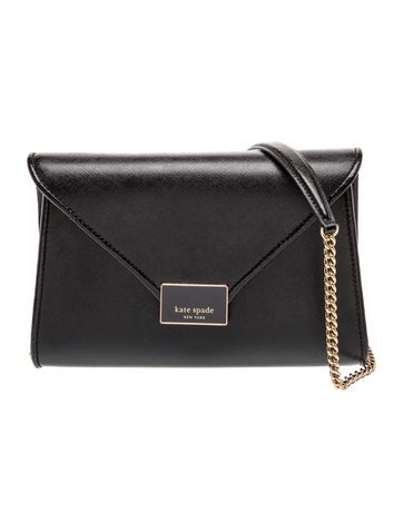 Leather Evening Bag