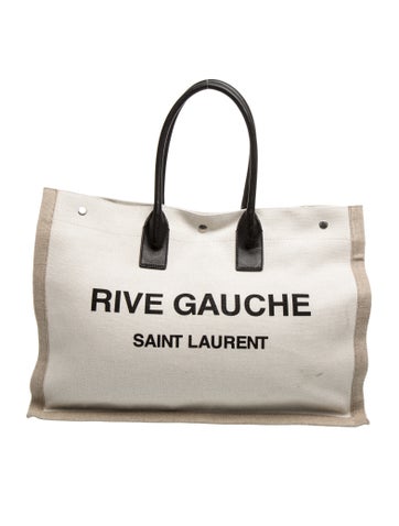 Canvas Rive Gauche