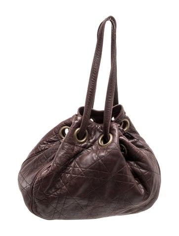 Cannage Hobo Vintage