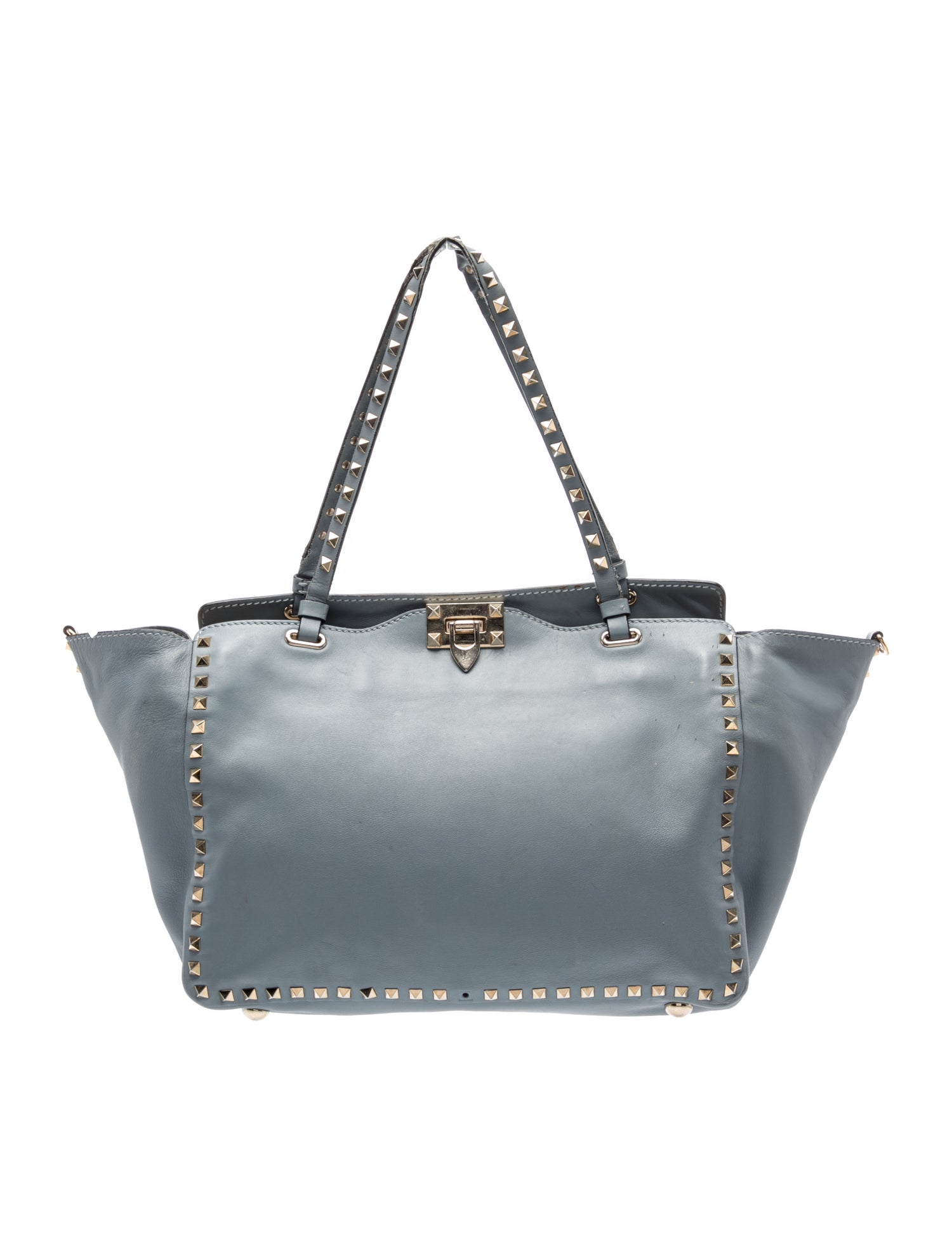 Valentino Leather Shoulder Bag