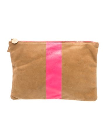 Signature Clutch