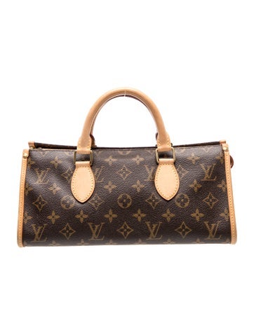LV Monogram Popincourt Vintage