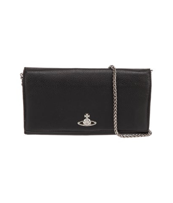 Vivienne Westwood Westwood Leather Shoulder Bag