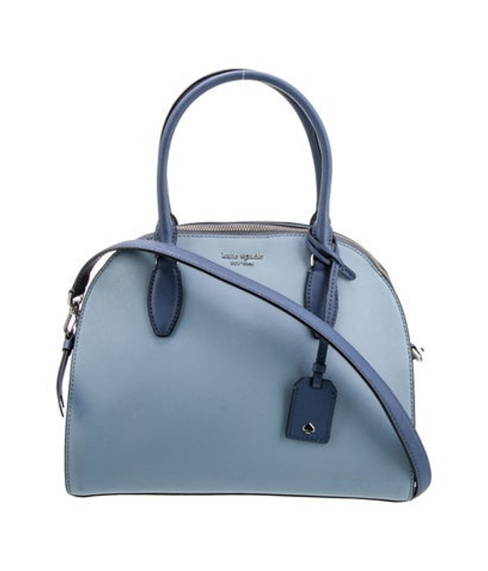 Kate Spade Spade New York Saffiano Leather Top Handle Bag