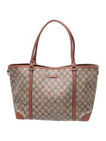 GG Canvas Shoulder Bag