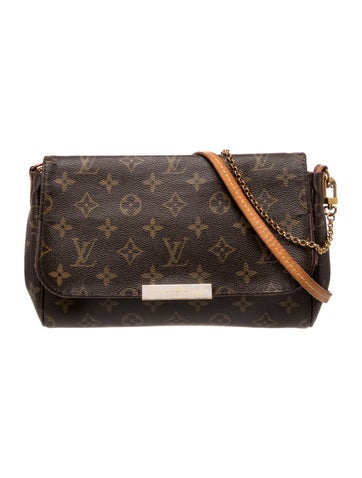 LV Monogram Favorite MM
