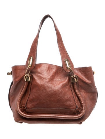 Chloe Leather Paraty