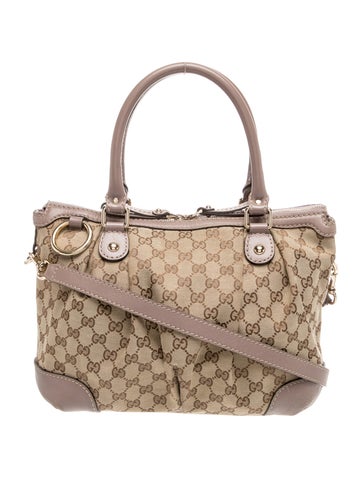 GG Canvas Sukey Vintage