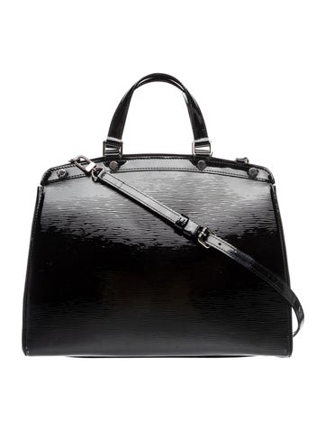 Epi Leather Brea MM