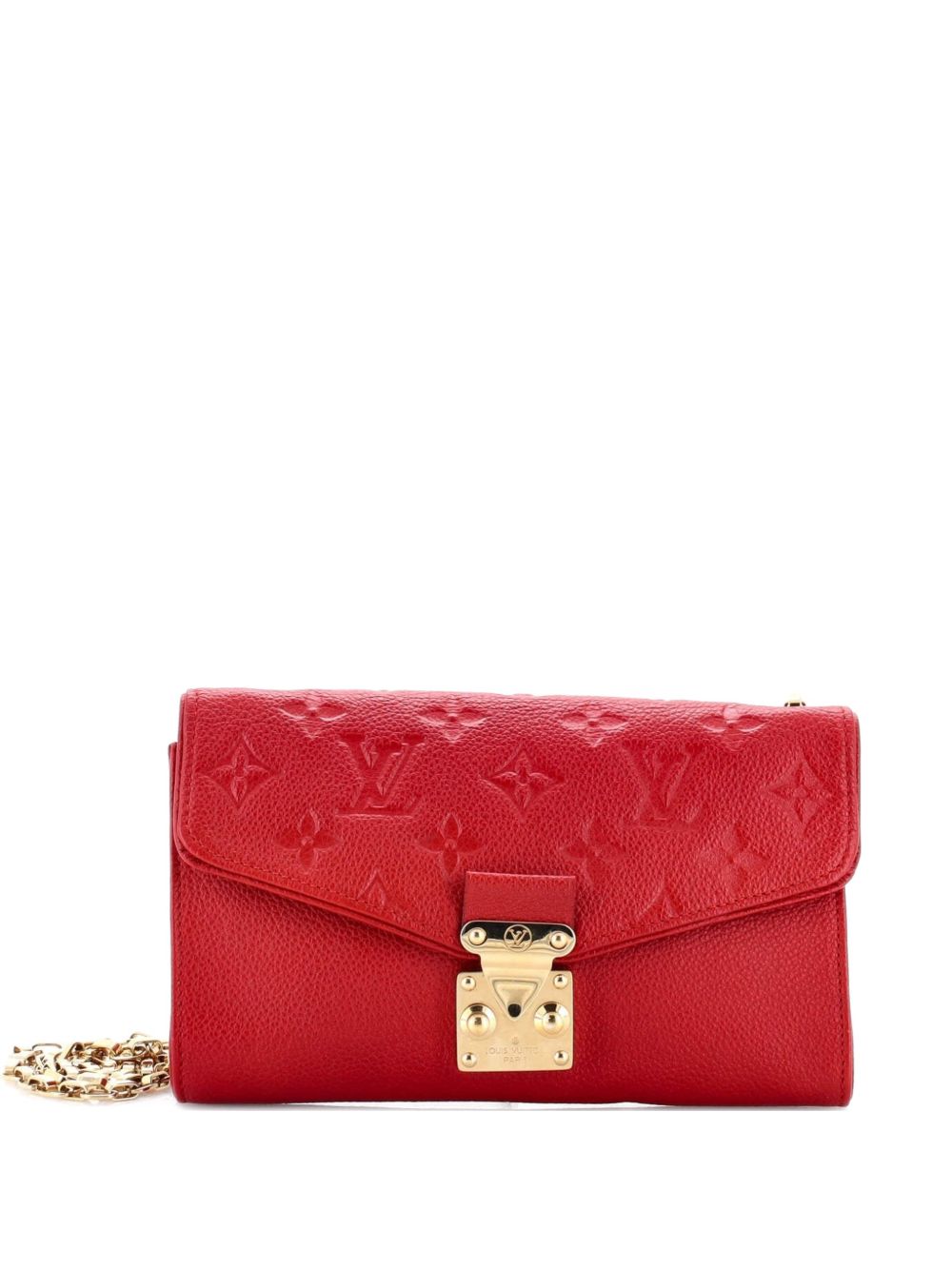 Louis Vuitton Saint Germain Pochette Monogram Empreinte Leather shoulder bag