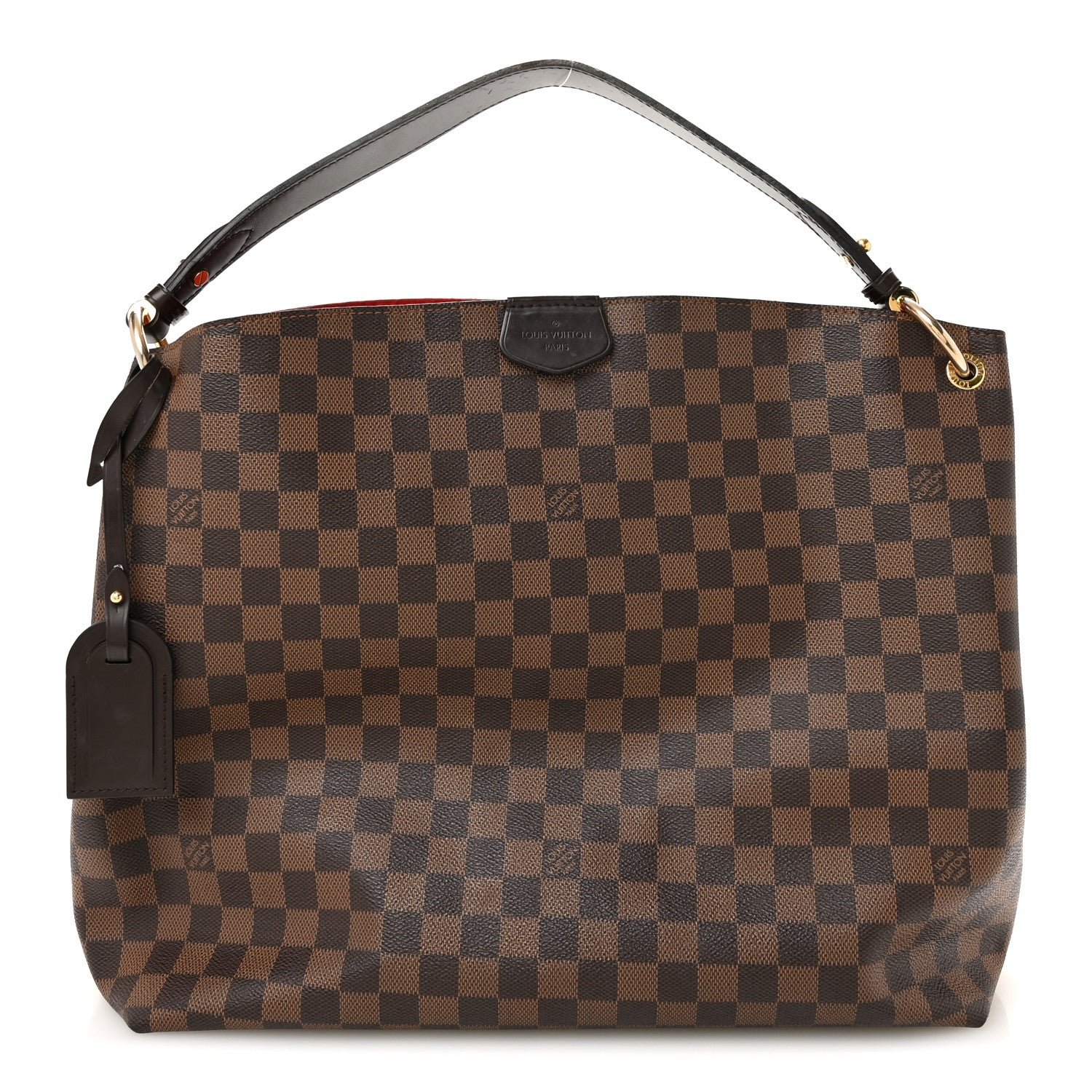 Louis Vuitton Louis Vuitton Damier Ebene Graceful MM