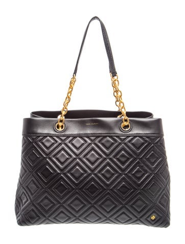 Tory Burch Quilted Shoulder Bag