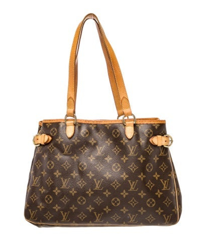 Louis Vuitton Vuitton Lv Monogram Batignolles Horizontal