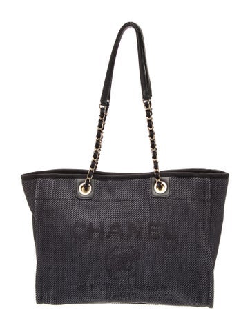 Small Deauville Tote