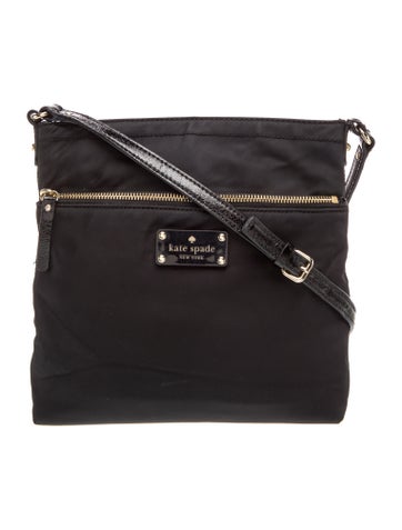 Nylon Crossbody Bag