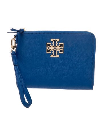 Leather Clutch