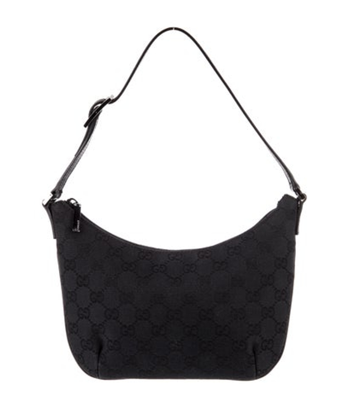 Gucci Gg Canvas Shoulder Bag