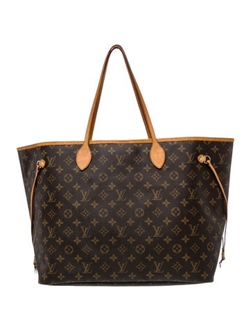 LV Monogram Neverfull