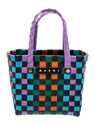 Marni Top Handle Bag