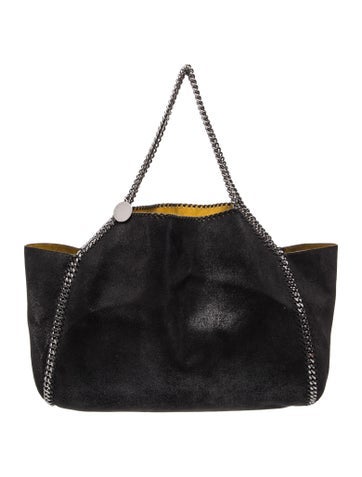 Vegetarian Suede Tote