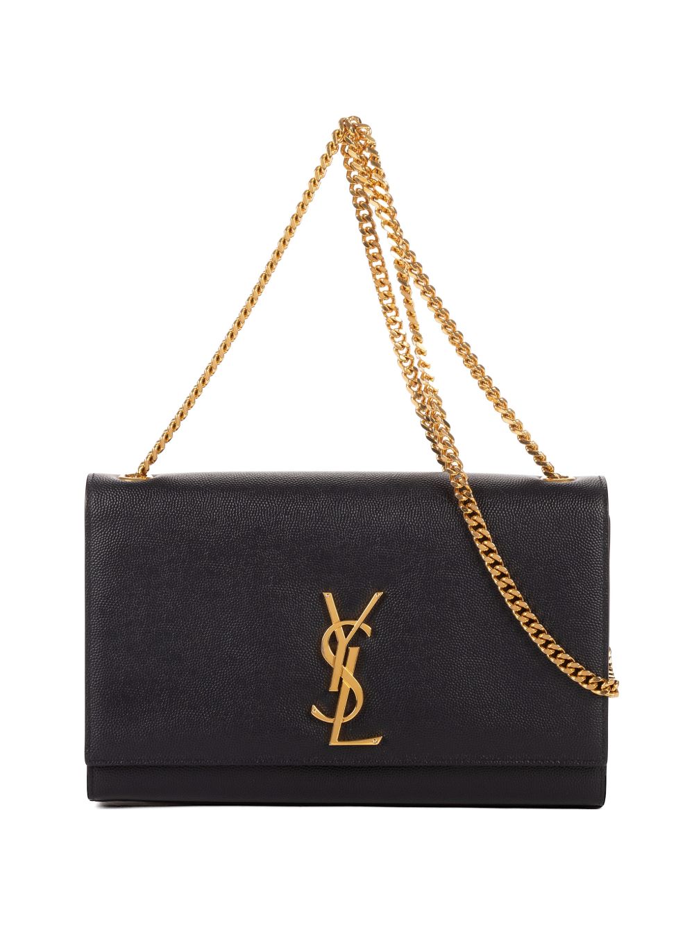 Kate chain-strap leather shoulder bag