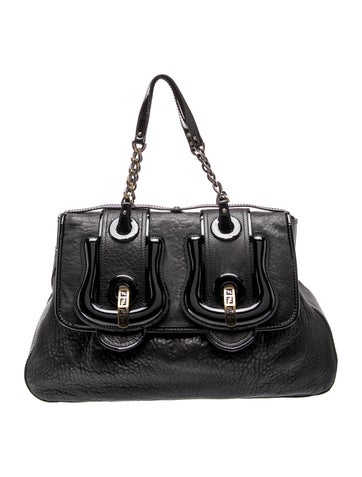 Leather B Vintage