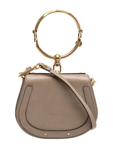 Leather Nile Bracelet Small, Small