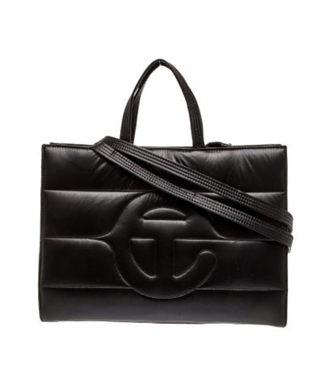 Telfar Nylon Shoulder Bag