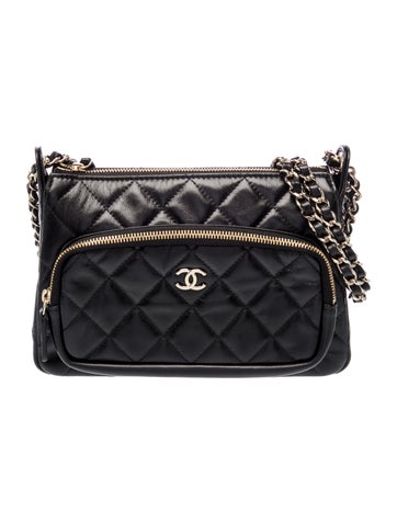 2026 Small Preppy Pocket Clutch w/ Chain