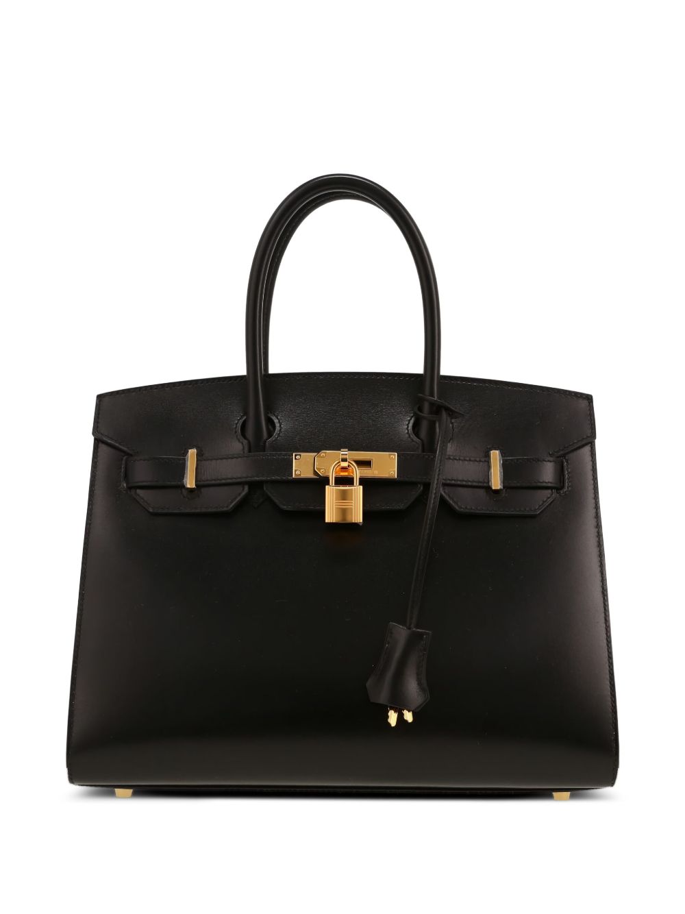 Hermes Birkin 30 leather tote bag