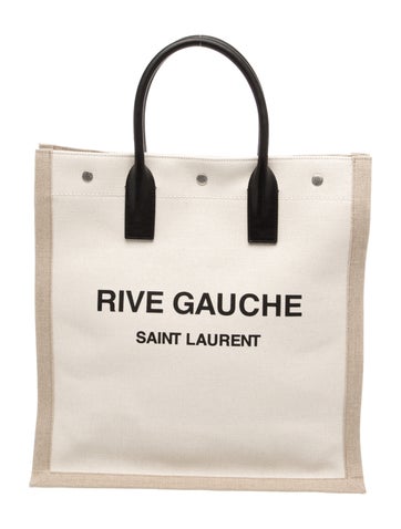 Canvas Tote w/ Tags