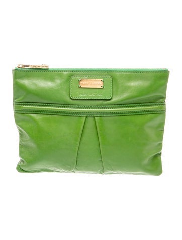 Leather Clutch
