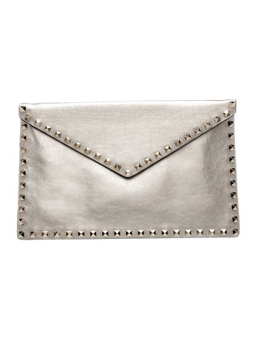 Leather Clutch