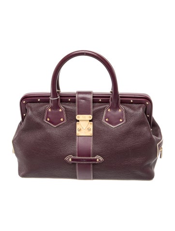 Suhali Leather L'Ingenieux PM Vintage