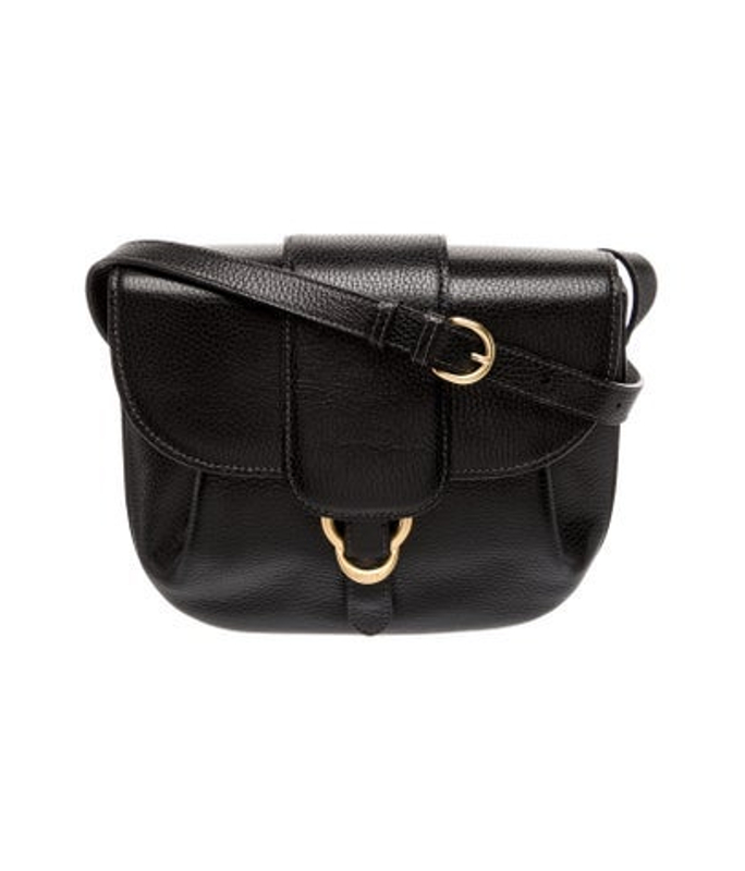 Bally Leather Shoulder Bag