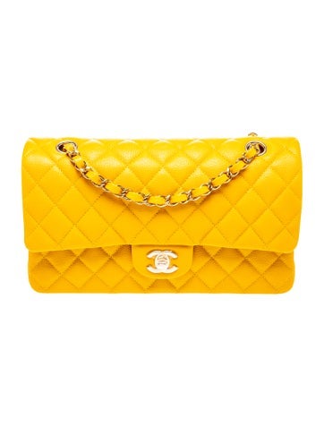 Classic Medium Double Flap Bag