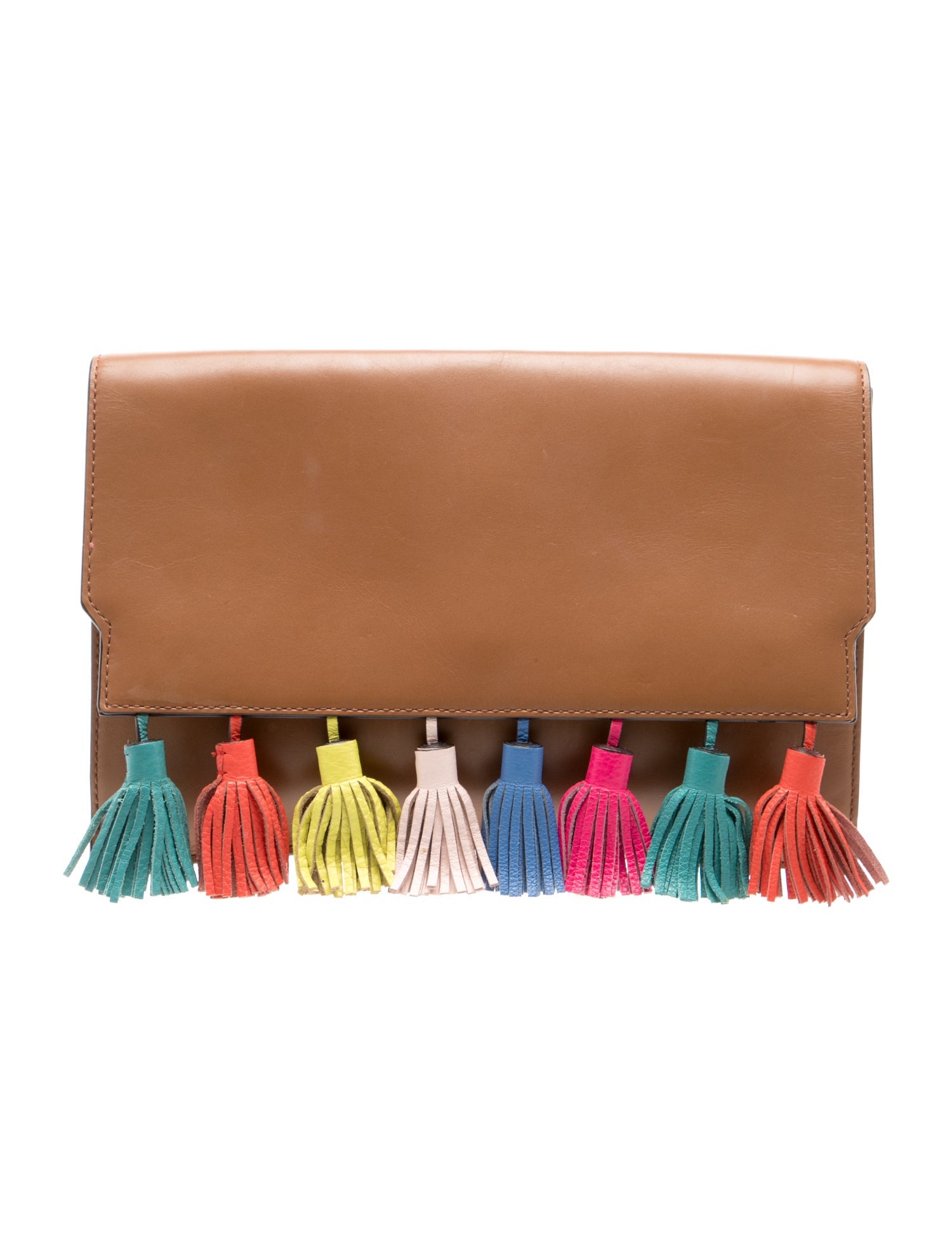 Rebecca Minkoff Leather Clutch