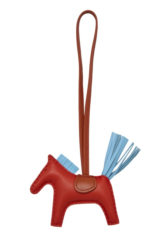 Multicolor Milo Rodeo Bag Charm PM