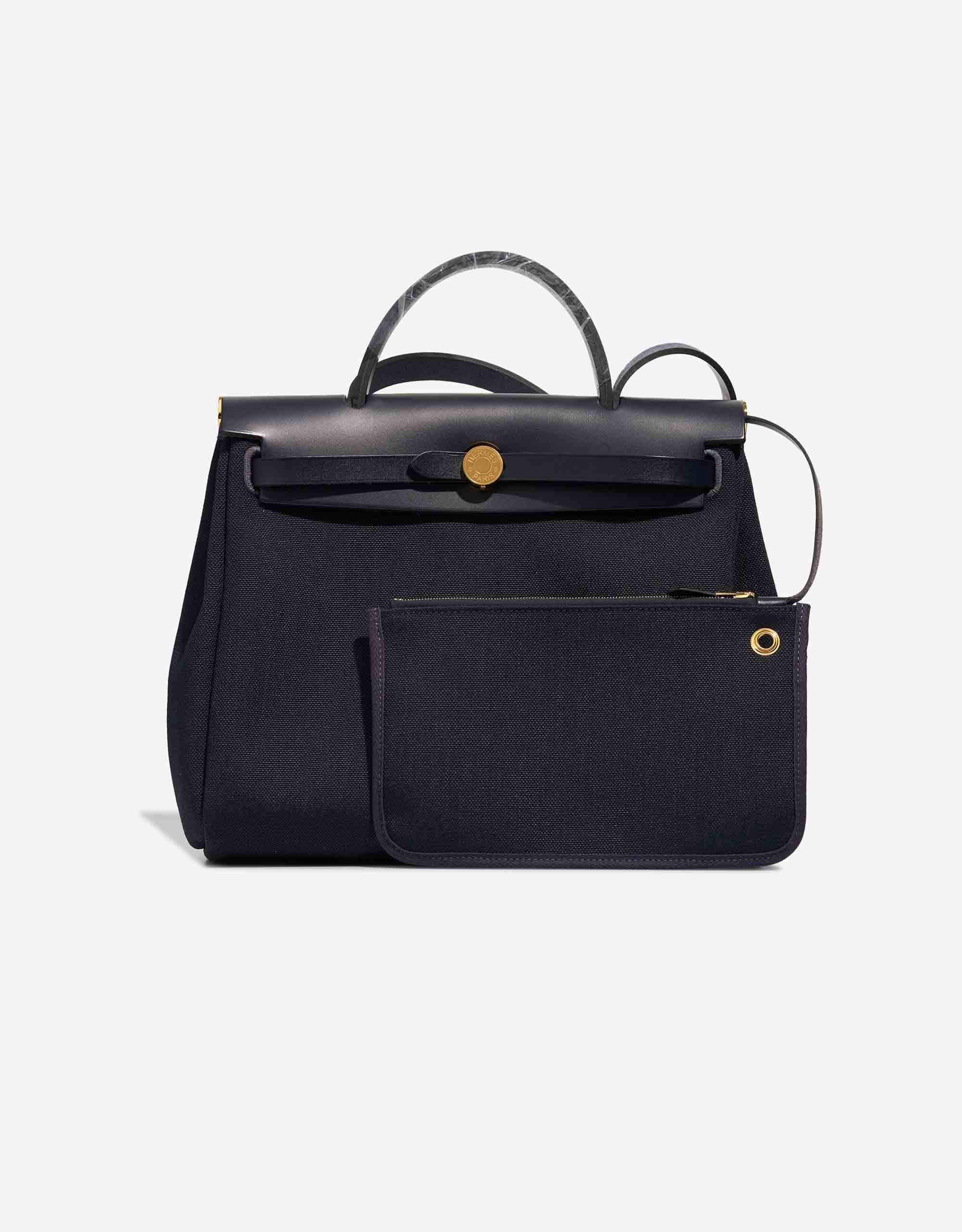 
		Herbag 31 Toile / Vache Hunter Bleu Indigo    