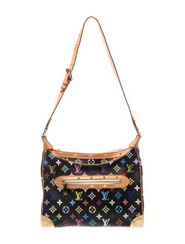 Multicolore Monogram Boulogne