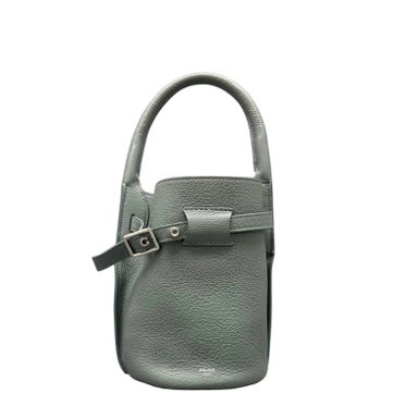 Calfskin Big Bag Nano