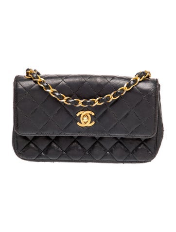 Extra Mini Classic Flap Bag