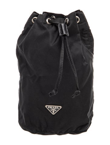 Vela Nylon Pouch Vintage