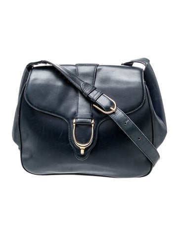 Leather Shoulder Bag Vintage